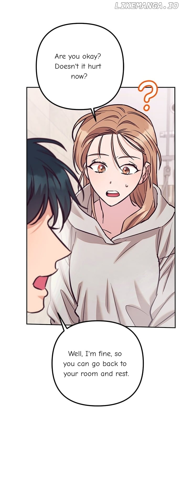 Marriage After a Close Call Chapter 15 - page 2